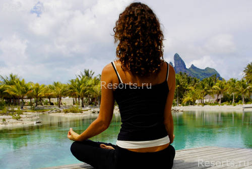 St. Regis Resort Bora Bora 25